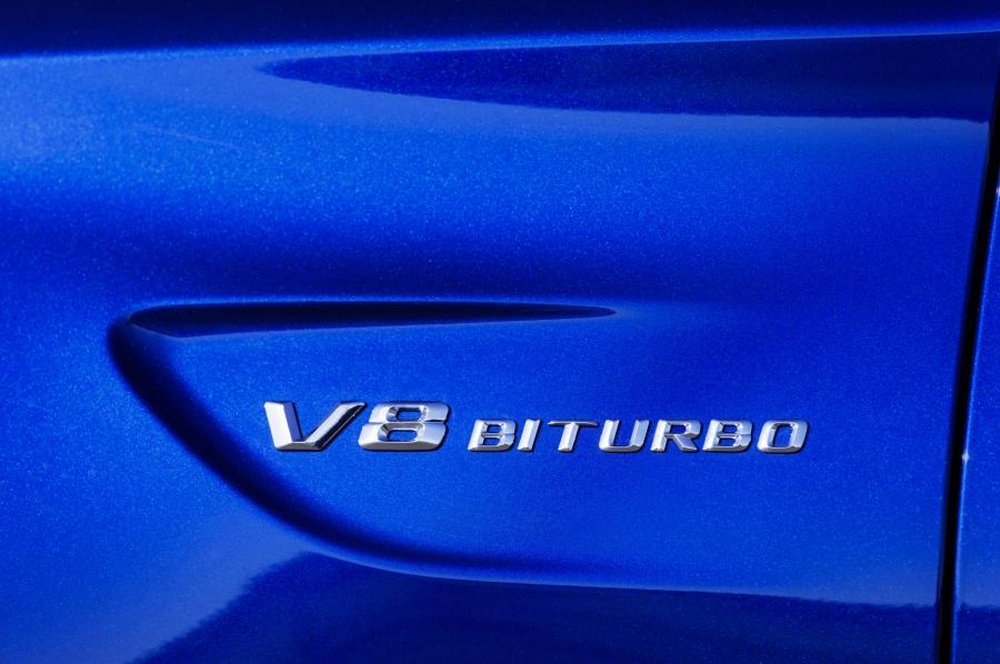  Mercedes-AMG C63 S Estate 2014 года  (фото 20 из 24)